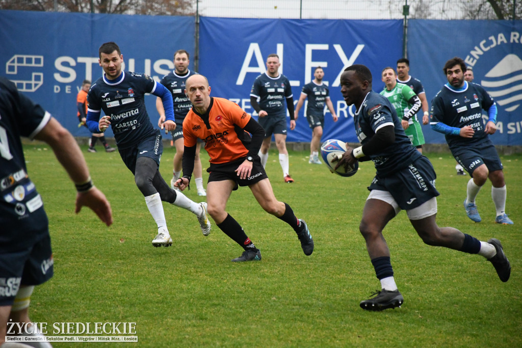 Pogoń Siedlce pokonuje Lechię Gdańsk