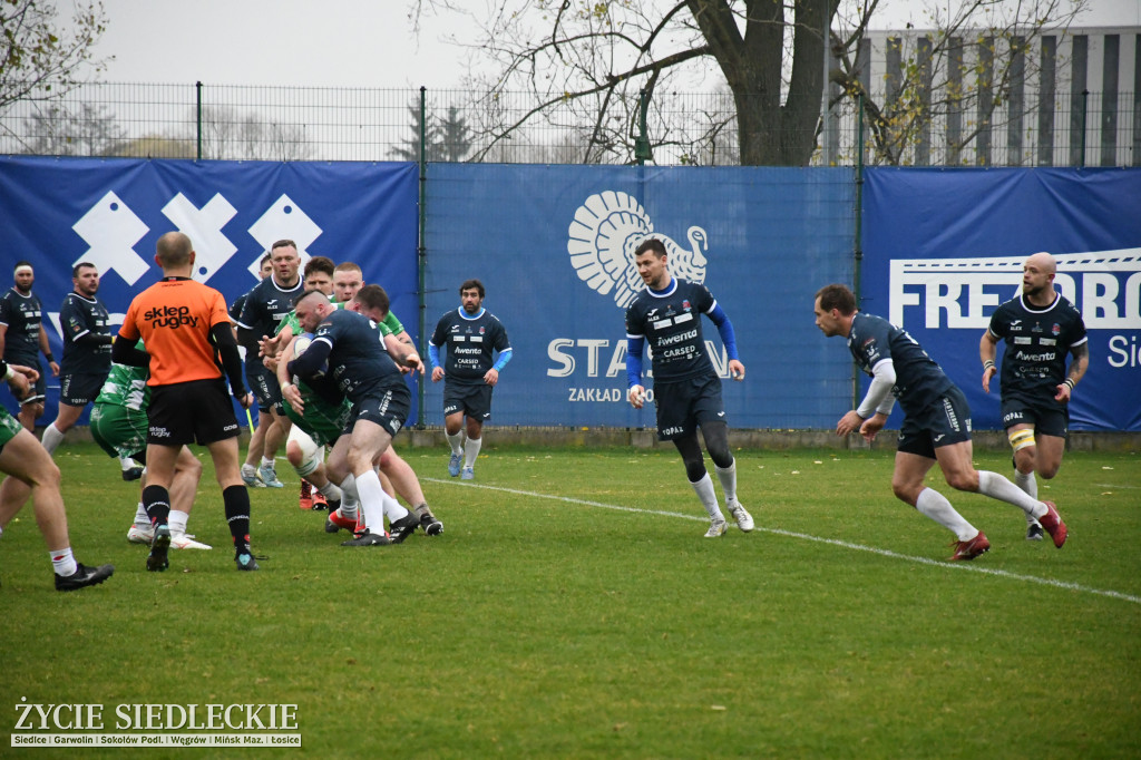 Pogoń Siedlce pokonuje Lechię Gdańsk