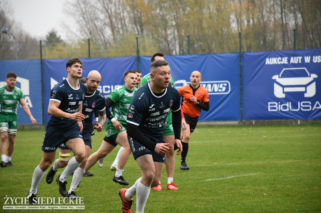 Pogoń Siedlce pokonuje Lechię Gdańsk