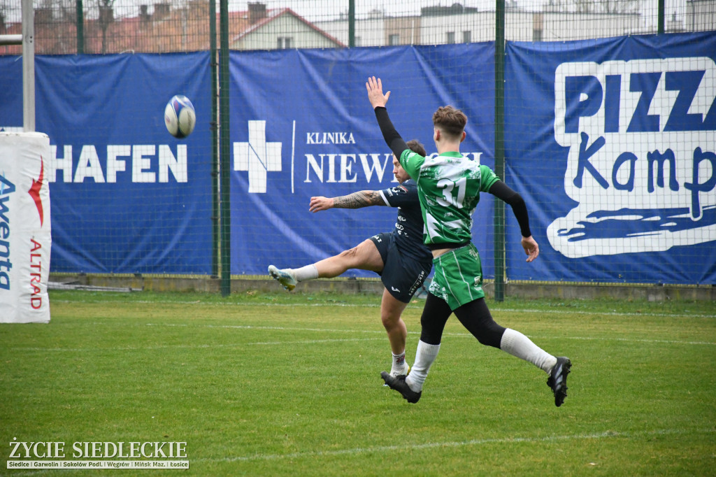 Pogoń Siedlce pokonuje Lechię Gdańsk