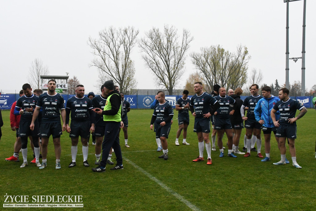 Pogoń Siedlce pokonuje Lechię Gdańsk