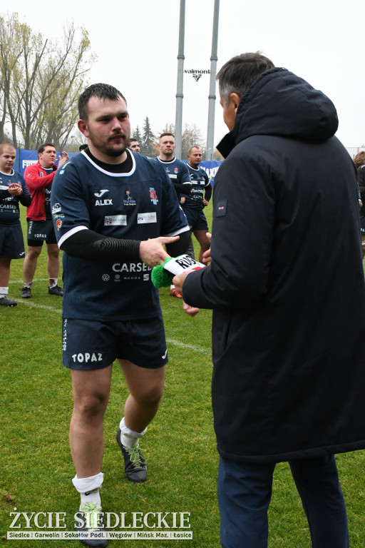 Pogoń Siedlce pokonuje Lechię Gdańsk
