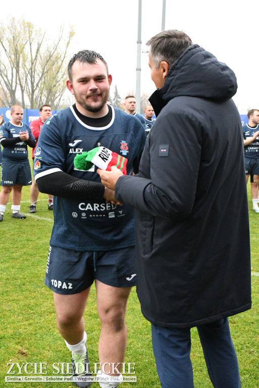 Pogoń Siedlce pokonuje Lechię Gdańsk