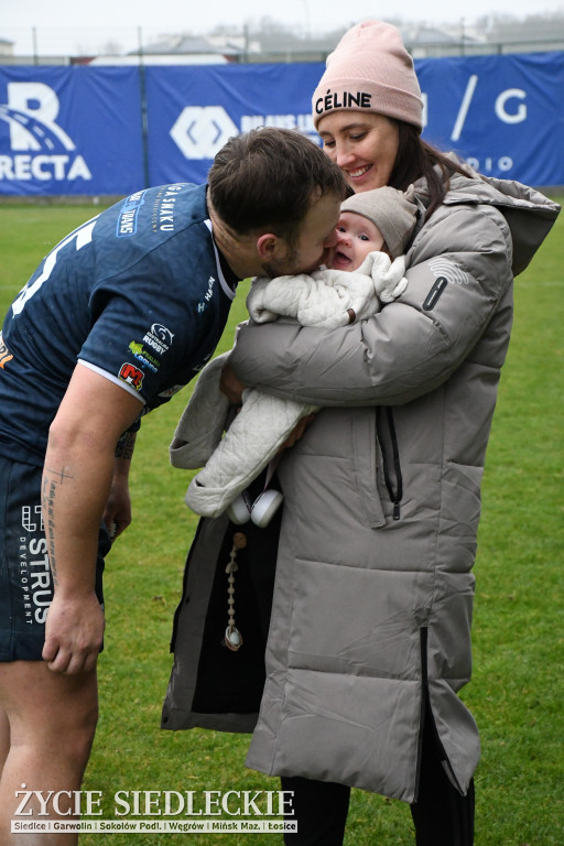 Pogoń Siedlce pokonuje Lechię Gdańsk
