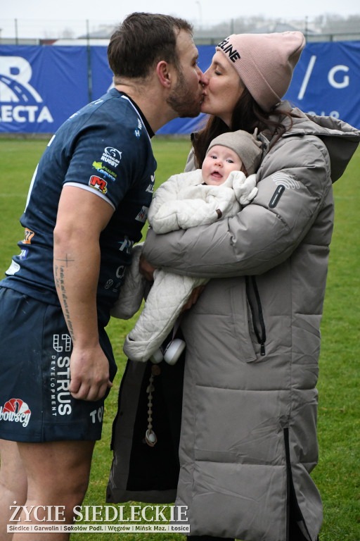 Pogoń Siedlce pokonuje Lechię Gdańsk