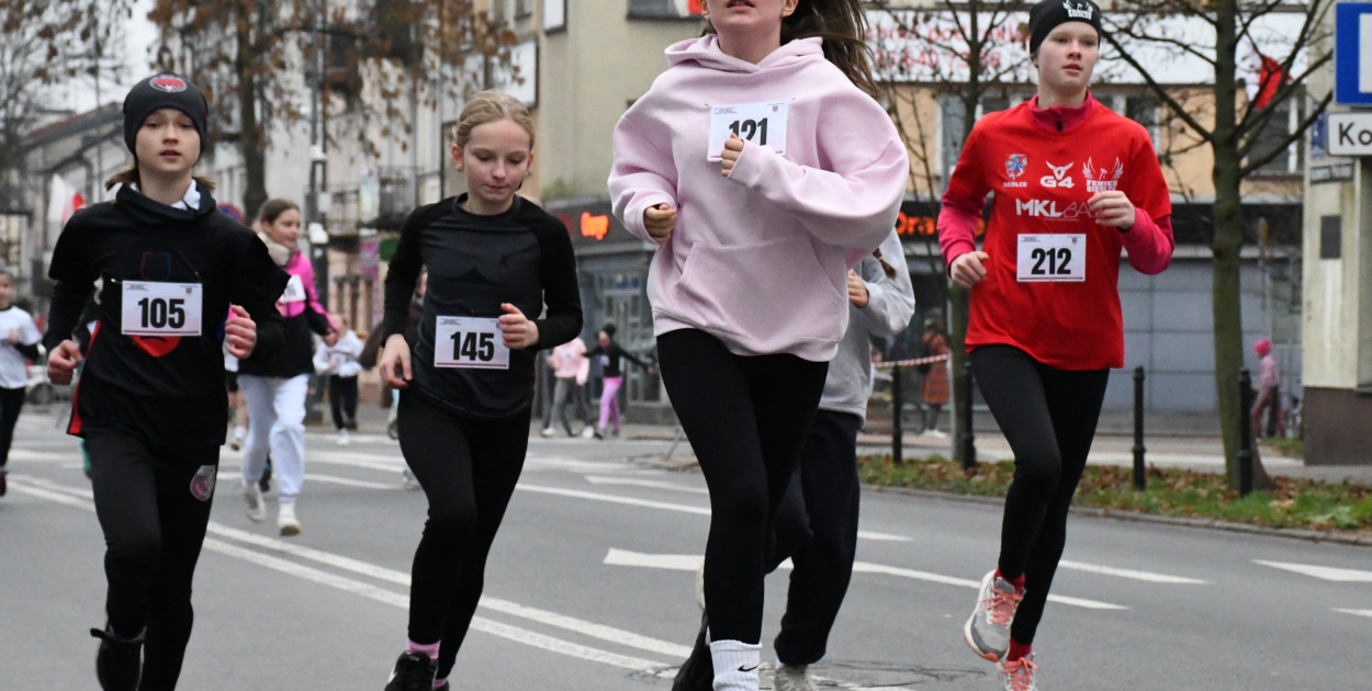 Siedleckie Biegi Niepodległościowe 2025