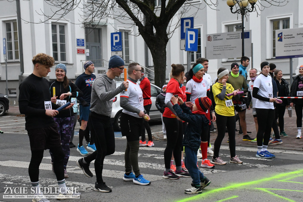 Siedleckie Biegi Niepodległościowe 2025