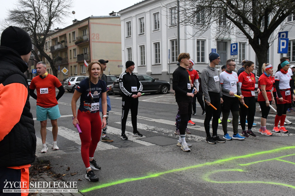 Siedleckie Biegi Niepodległościowe 2025