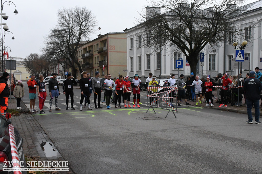 Siedleckie Biegi Niepodległościowe 2025