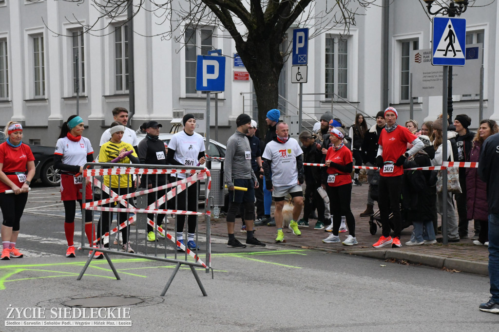 Siedleckie Biegi Niepodległościowe 2025