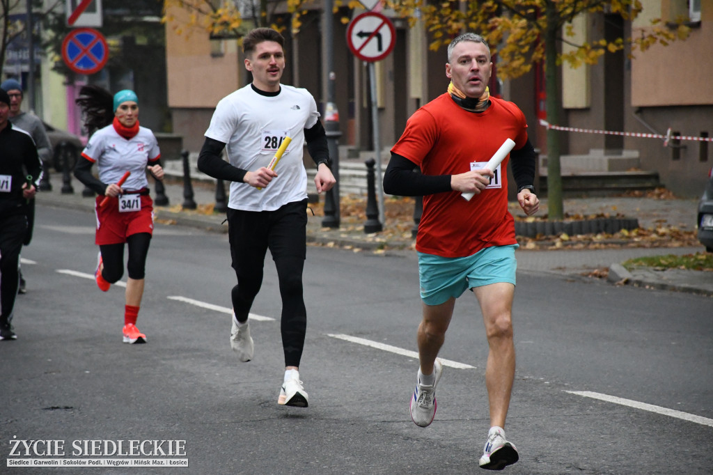 Siedleckie Biegi Niepodległościowe 2025
