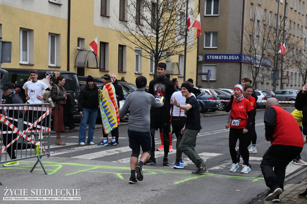 Siedleckie Biegi Niepodległościowe 2025