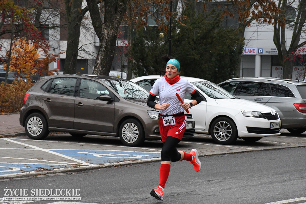 Siedleckie Biegi Niepodległościowe 2025