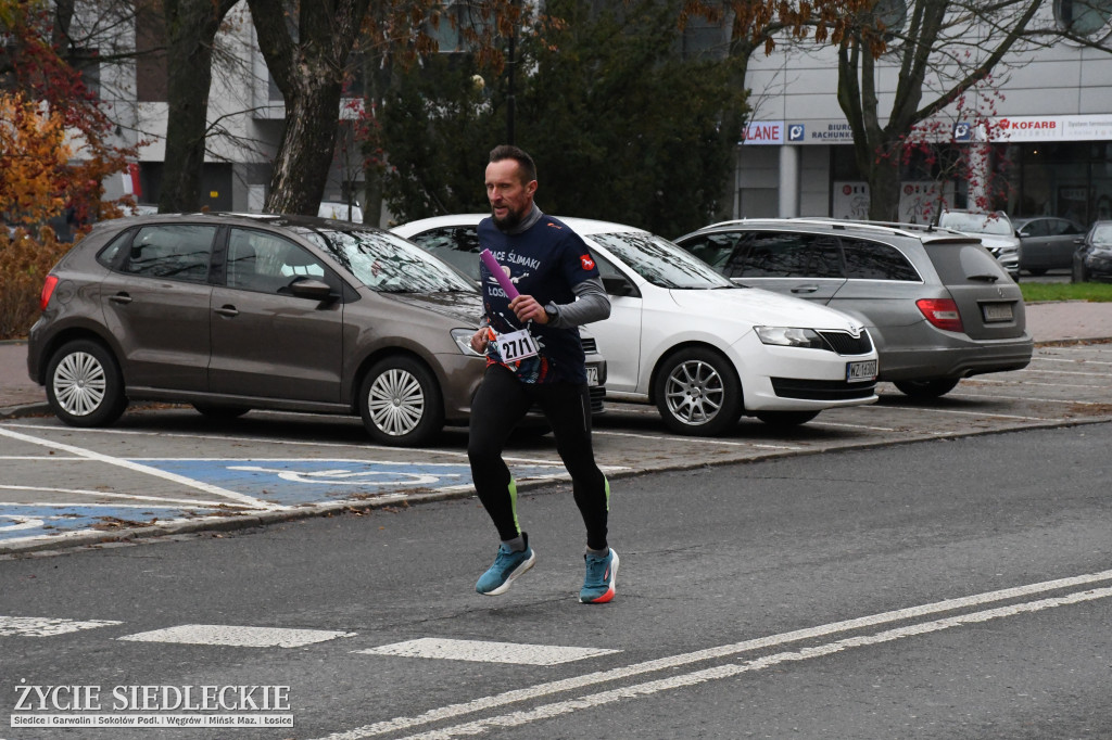 Siedleckie Biegi Niepodległościowe 2025