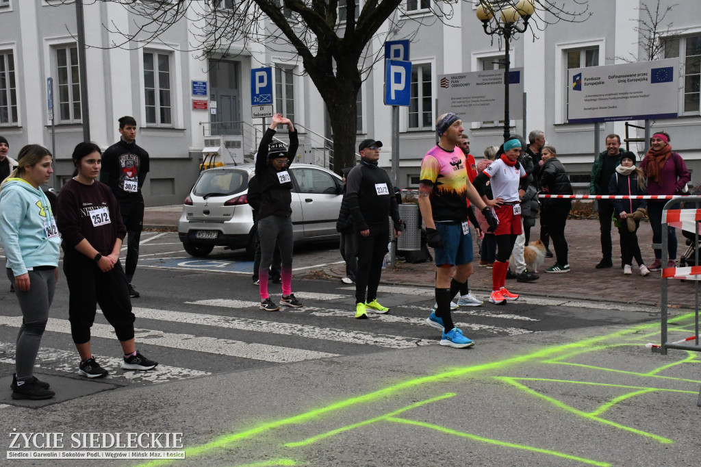 Siedleckie Biegi Niepodległościowe 2025