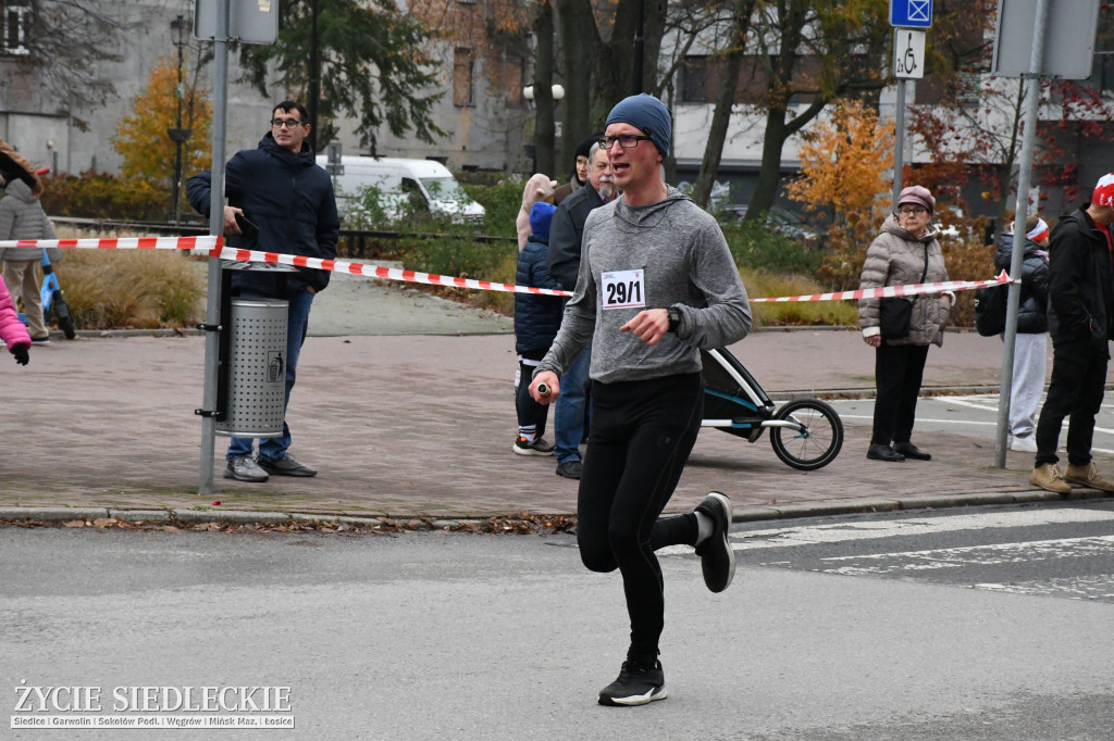 Siedleckie Biegi Niepodległościowe 2025