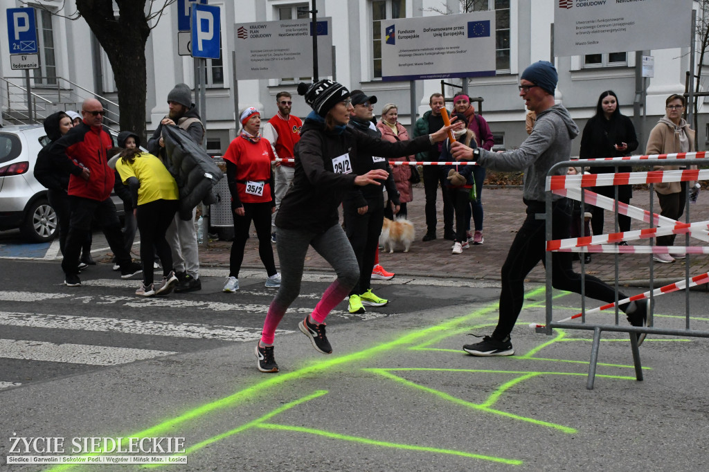 Siedleckie Biegi Niepodległościowe 2025