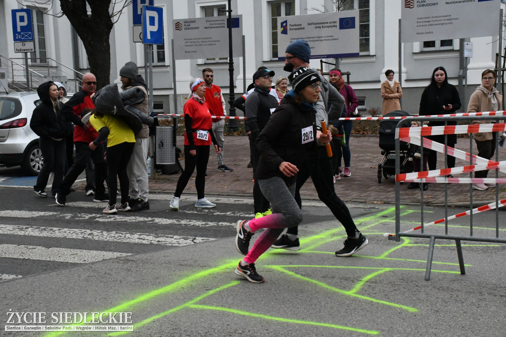 Siedleckie Biegi Niepodległościowe 2025