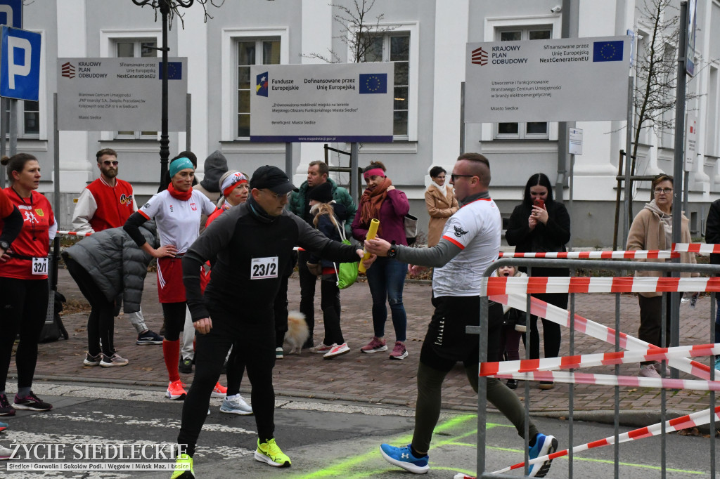 Siedleckie Biegi Niepodległościowe 2025