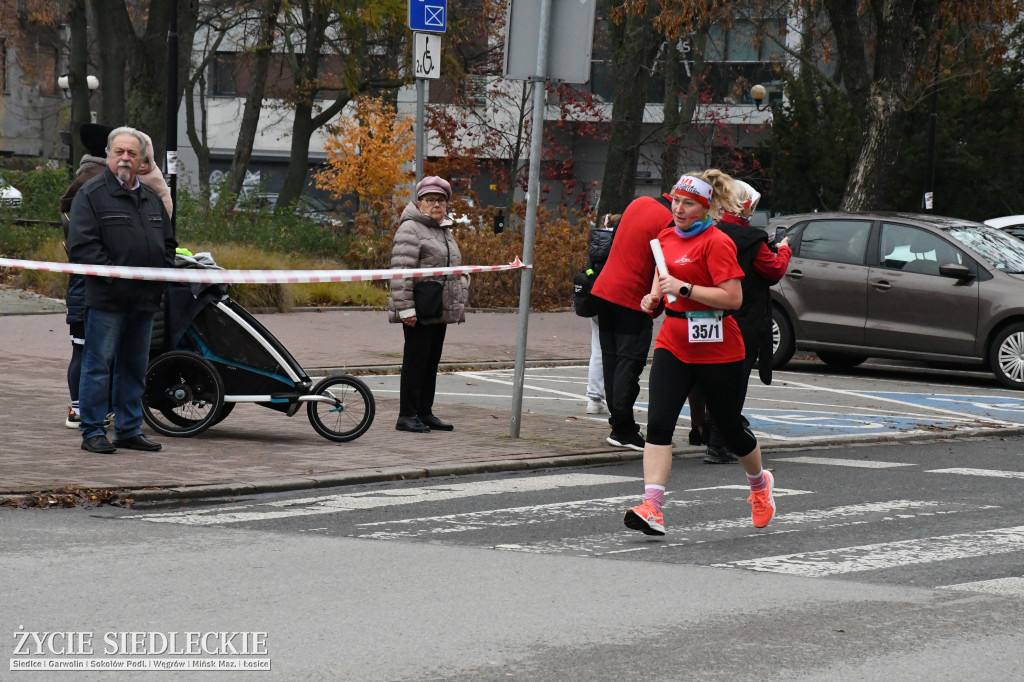 Siedleckie Biegi Niepodległościowe 2025