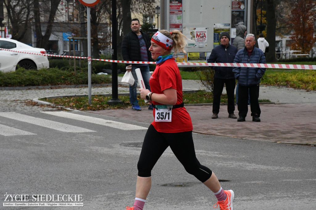 Siedleckie Biegi Niepodległościowe 2025