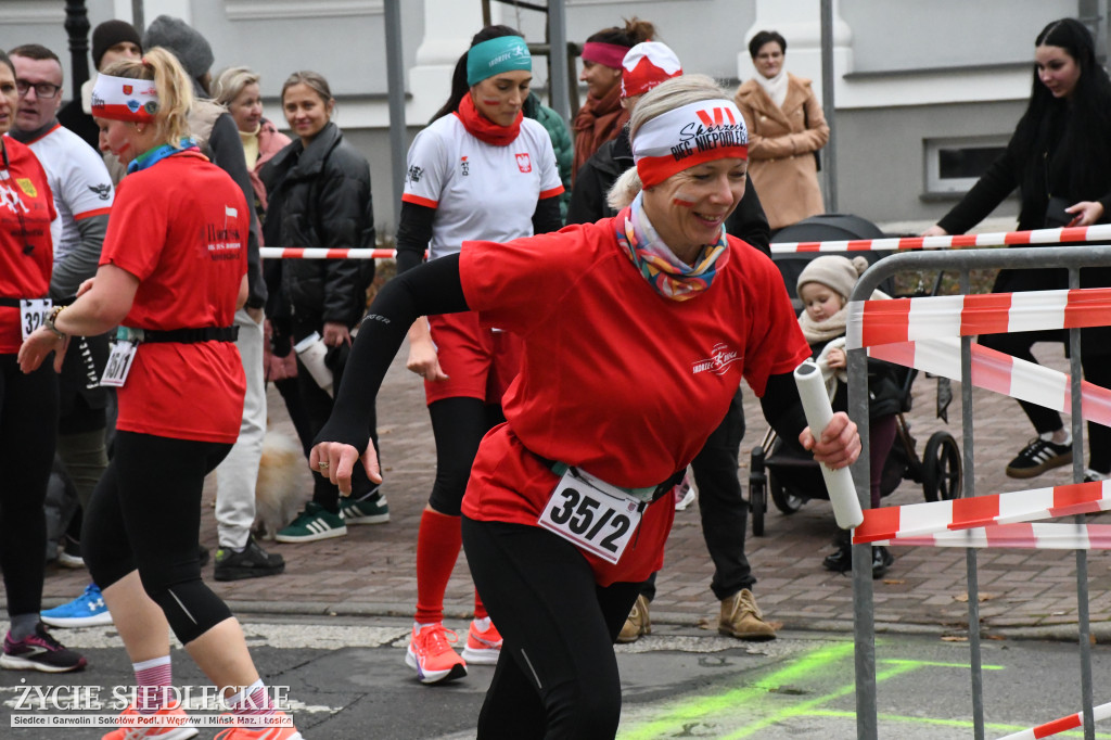 Siedleckie Biegi Niepodległościowe 2025