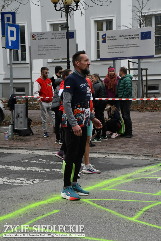 Siedleckie Biegi Niepodległościowe 2025