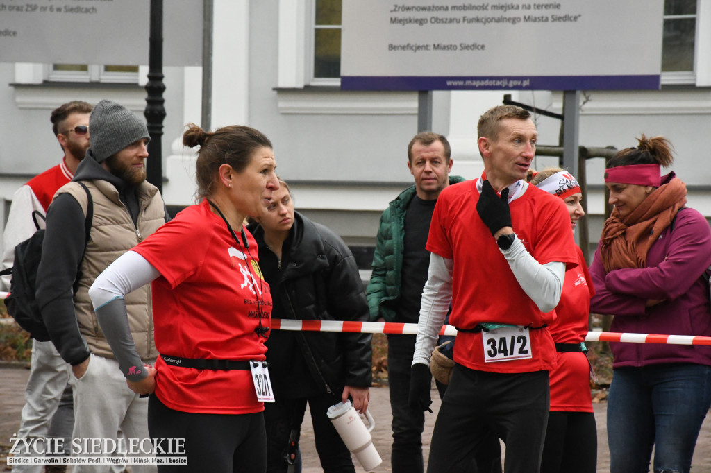 Siedleckie Biegi Niepodległościowe 2025