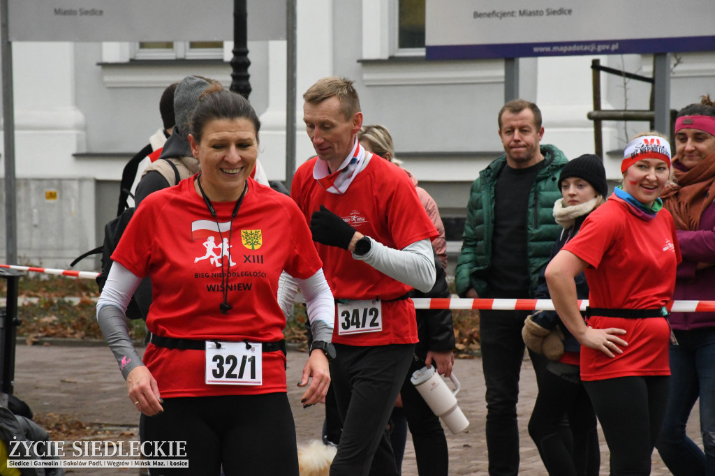 Siedleckie Biegi Niepodległościowe 2025