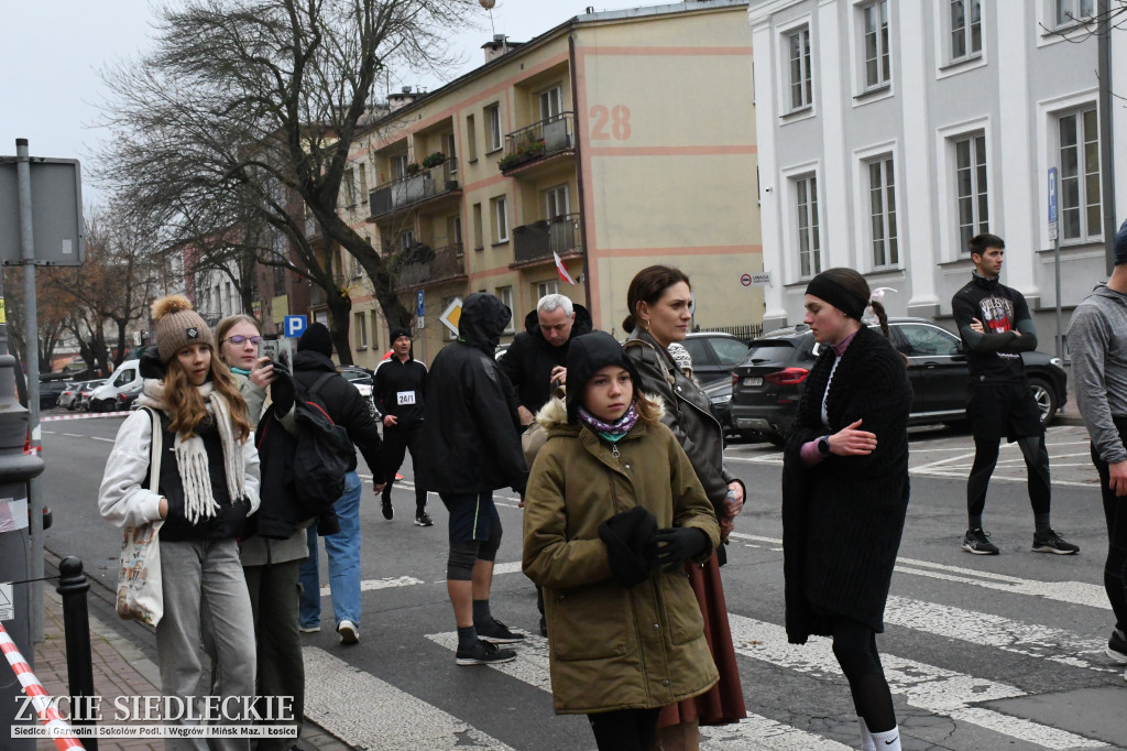 Siedleckie Biegi Niepodległościowe 2025