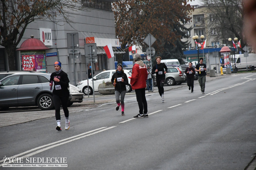 Siedleckie Biegi Niepodległościowe 2025