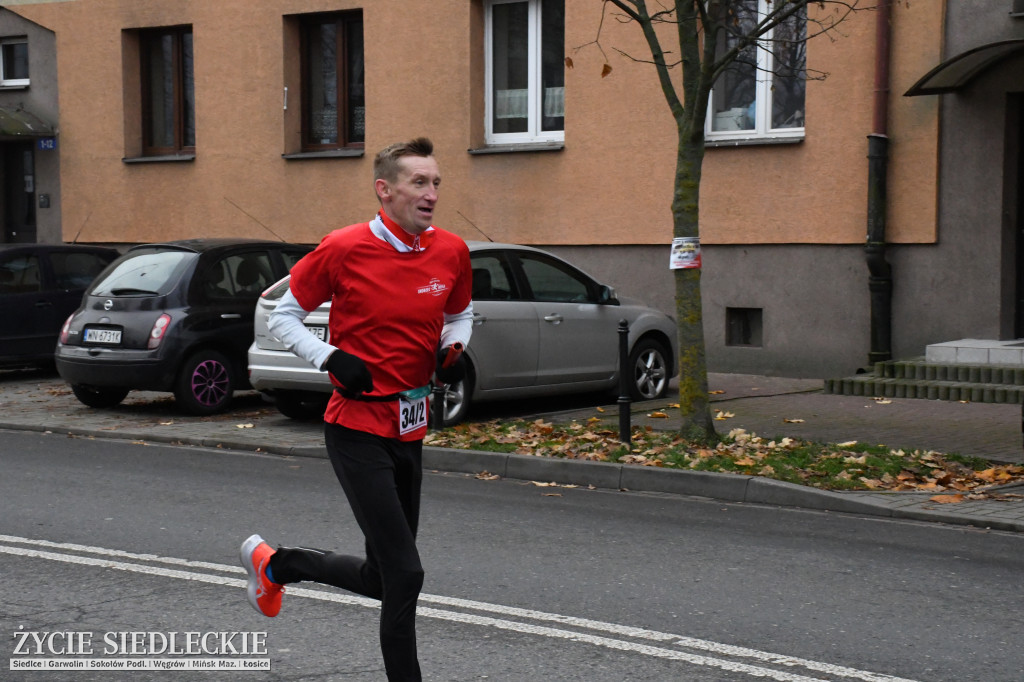 Siedleckie Biegi Niepodległościowe 2025