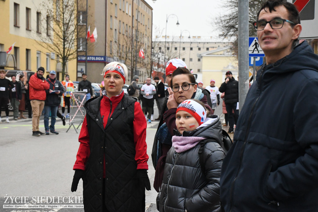 Siedleckie Biegi Niepodległościowe 2025