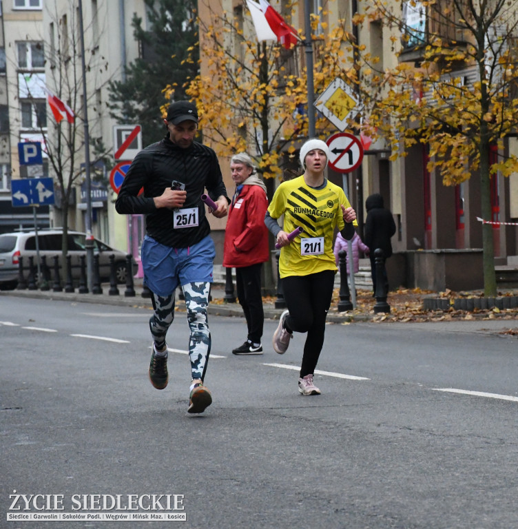 Siedleckie Biegi Niepodległościowe 2025