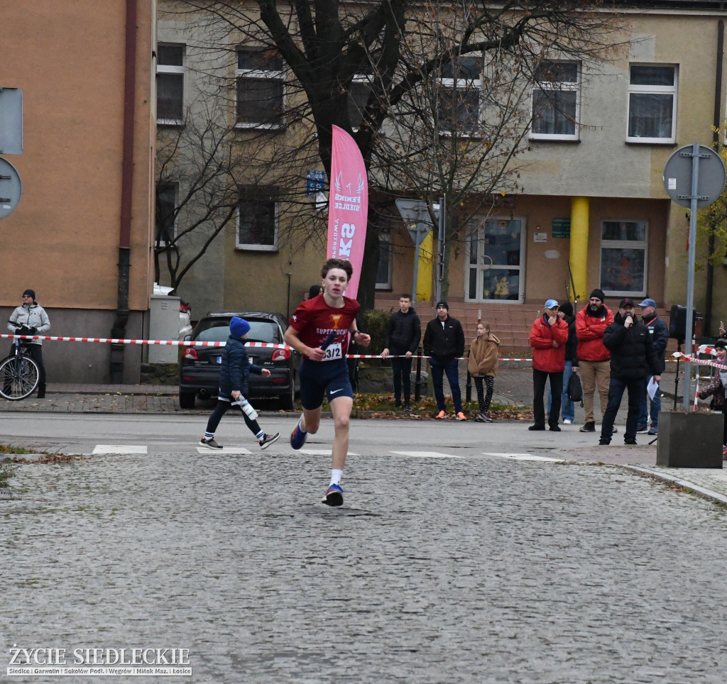 Siedleckie Biegi Niepodległościowe 2025