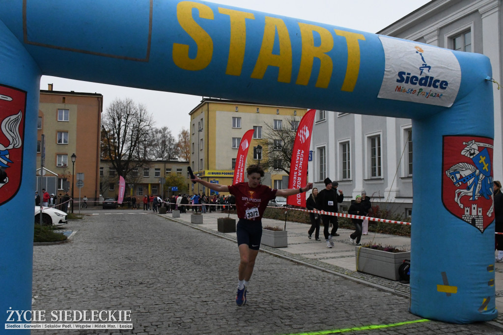 Siedleckie Biegi Niepodległościowe 2025