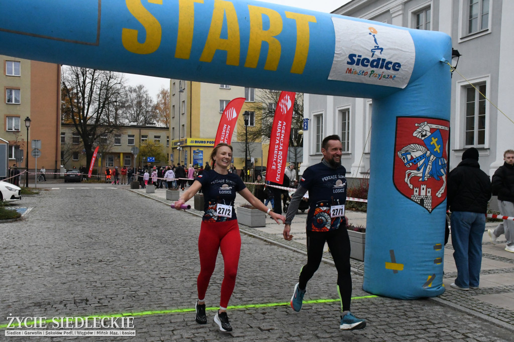 Siedleckie Biegi Niepodległościowe 2025