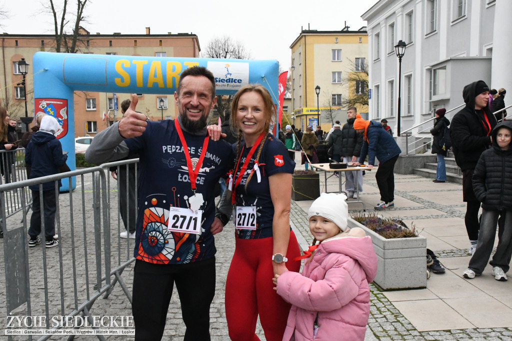 Siedleckie Biegi Niepodległościowe 2025