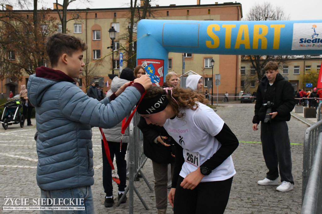 Siedleckie Biegi Niepodległościowe 2025