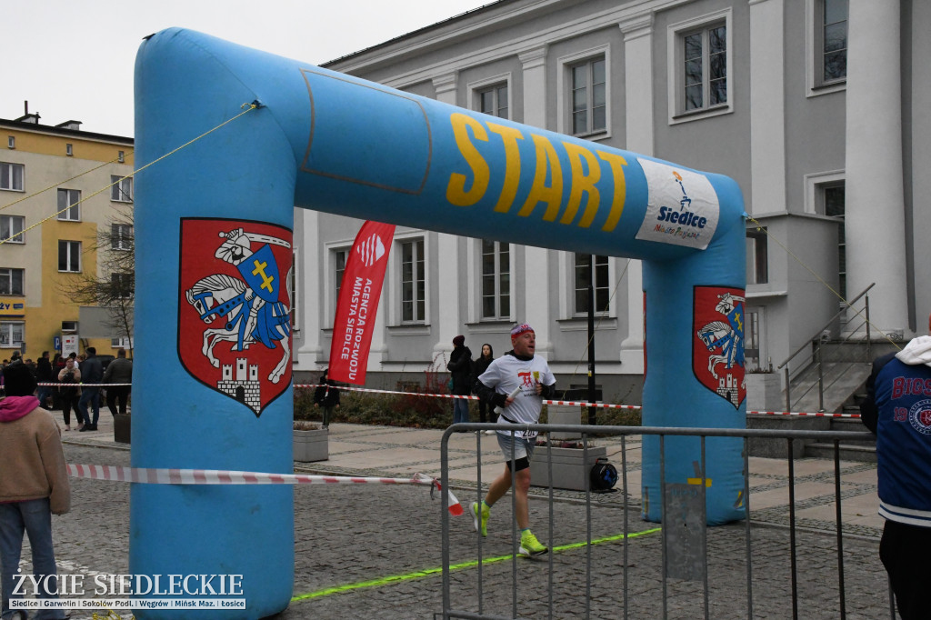 Siedleckie Biegi Niepodległościowe 2025