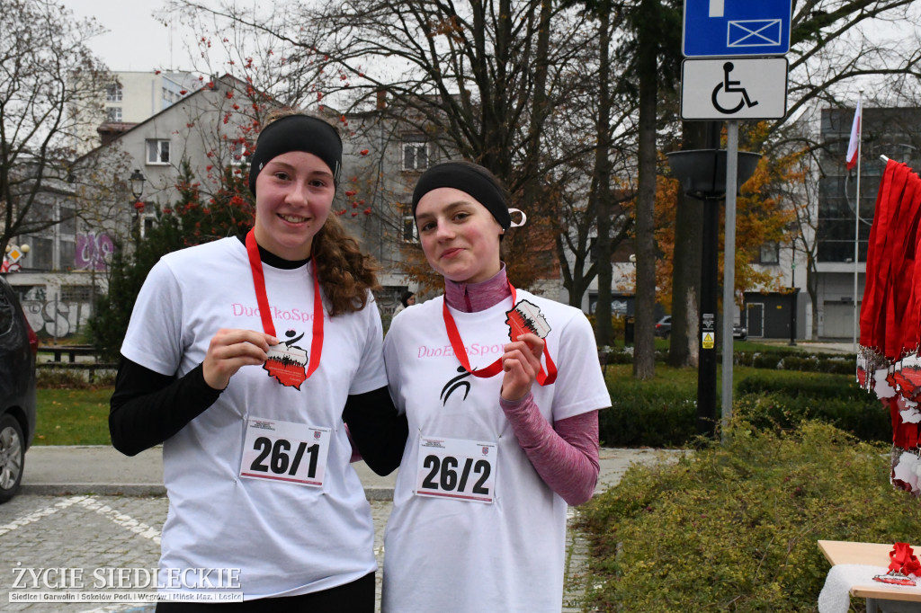 Siedleckie Biegi Niepodległościowe 2025