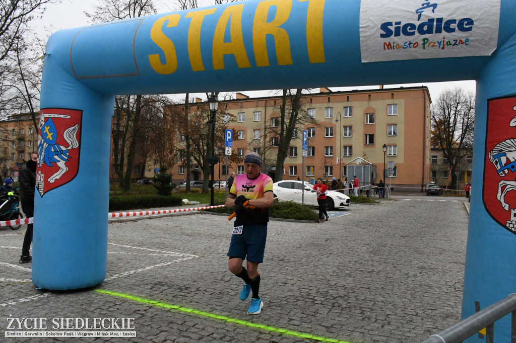 Siedleckie Biegi Niepodległościowe 2025