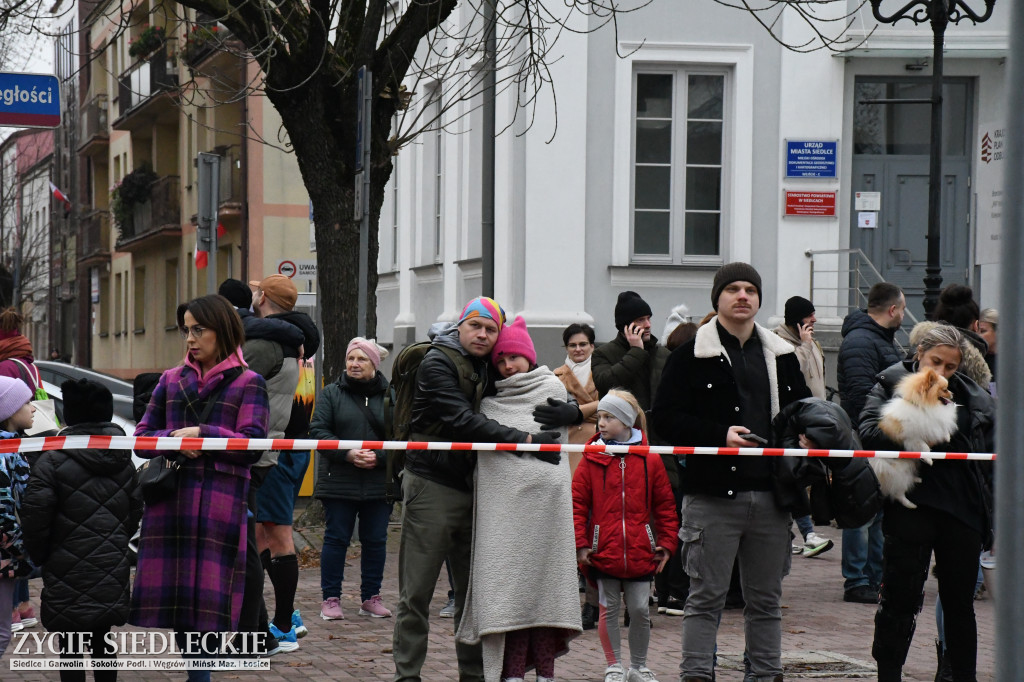 Siedleckie Biegi Niepodległościowe 2025