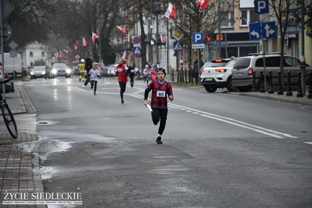 Siedleckie Biegi Niepodległościowe 2025