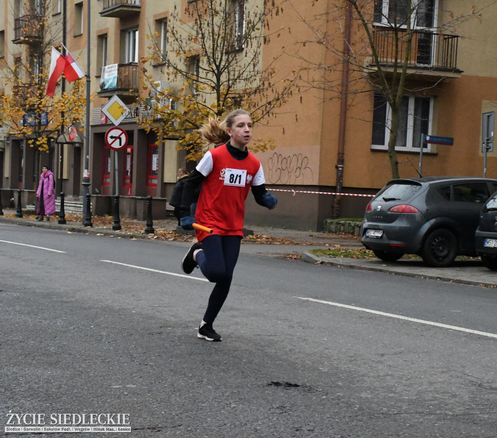 Siedleckie Biegi Niepodległościowe 2025