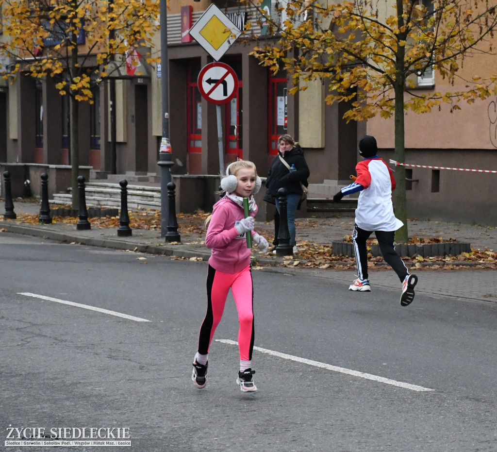 Siedleckie Biegi Niepodległościowe 2025