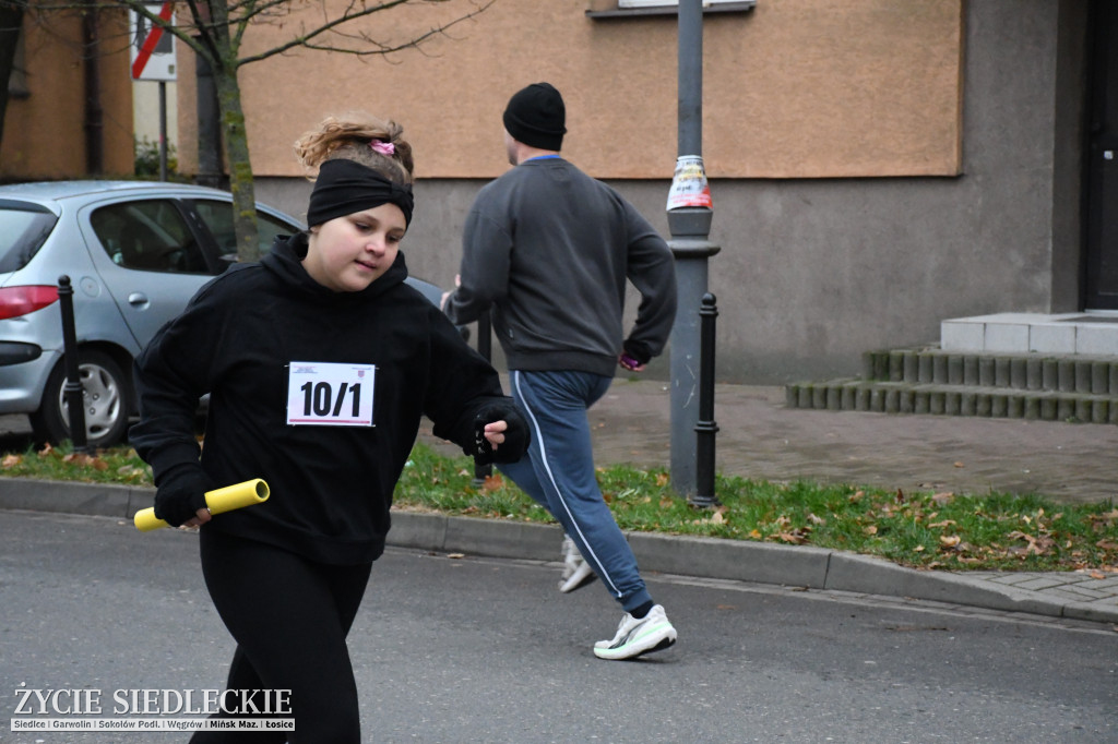 Siedleckie Biegi Niepodległościowe 2025