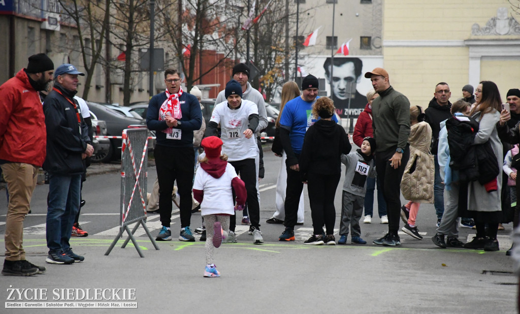 Siedleckie Biegi Niepodległościowe 2025