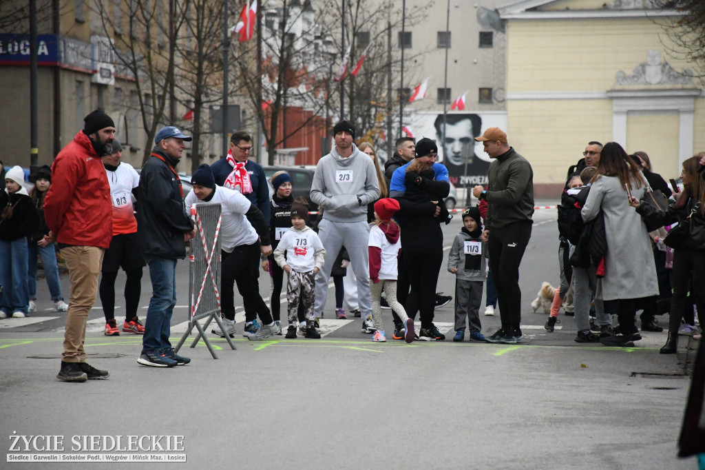 Siedleckie Biegi Niepodległościowe 2025