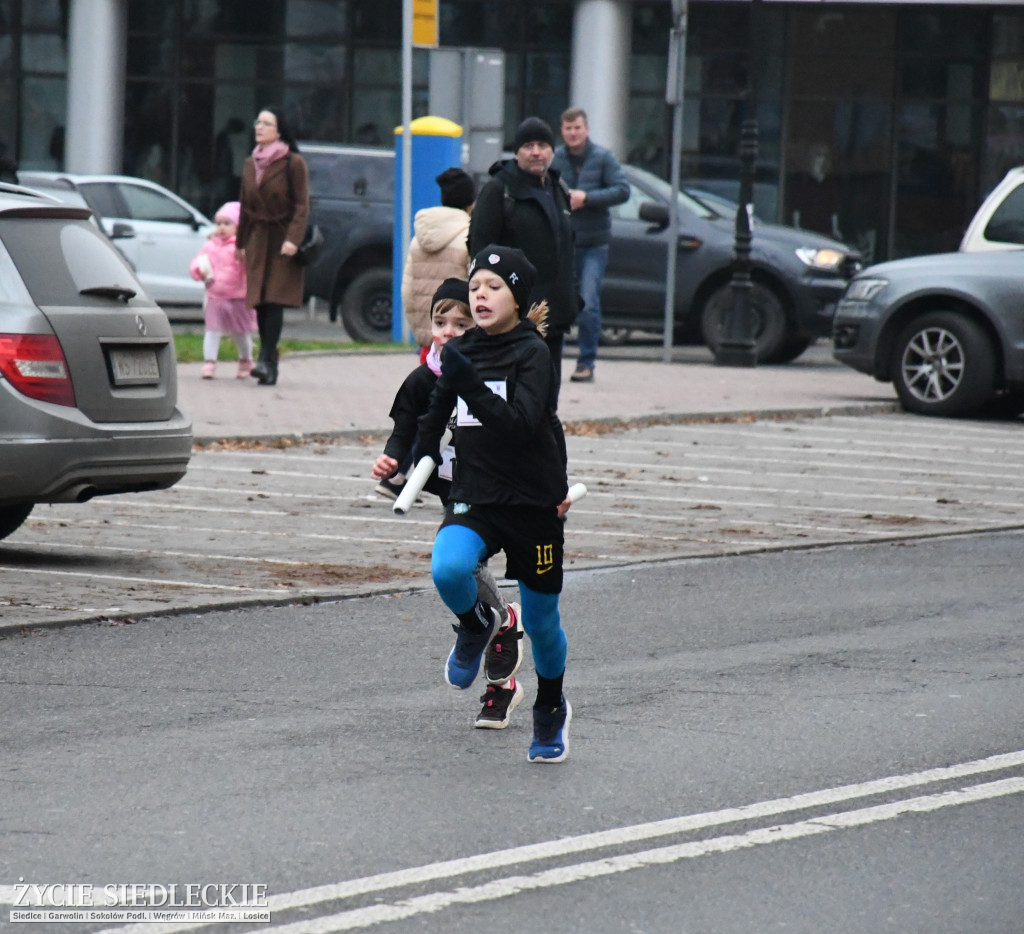 Siedleckie Biegi Niepodległościowe 2025